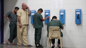 Eloy Federal Contract Facility