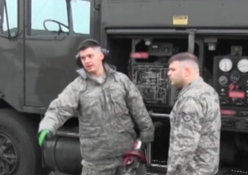 Minuteman Report: NE Air Guardsmen Train at Osan AB