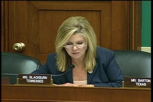 House Energy and Commerce Subcommittee on Oversight and Investigation