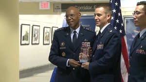 Air Force Report: Innovation Award