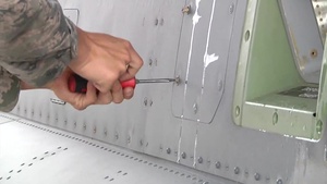 Air Force Report: Special Operations Maintainers