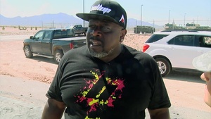 Comedian Visits Fort Bliss