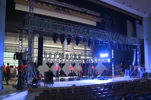 Tops In Blue Visits Misawa