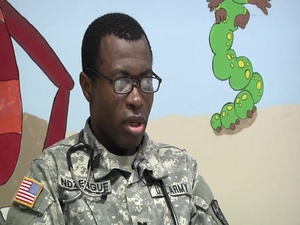 Innovative Readiness Training Bootheel Interviews