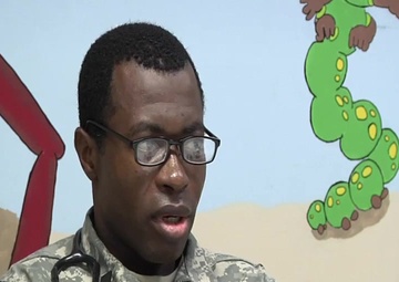 Innovative Readiness Training Bootheel Interviews