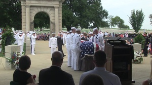 Randall Smith Laid to Rest