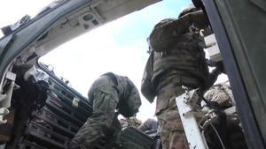 Mortar Live Fire (Poland) B-Roll