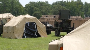 1-204th Air Defense Artillery Regiment, XCTC