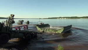 1437 Multi-Role Bridge Company Bridge Fest 2015