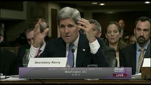 Senate Armed Services Committee Holds a Hearing on the Impacts of the Joint Comprehensive Plan of Action on U.S. Interests and the Military Balance in the Middle East, Part 1