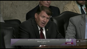 Senate Armed Services Committee Holds a Hearing on the Impacts of the Joint Comprehensive Plan of Action on U.S. Interests and the Military Balance in the Middle East, Part 2