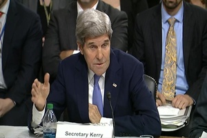 Senate Armed Services Committee holds a hearing on the Impacts of the Joint Comprehensive Plan of Action on U.S. Interests and the Military Balance in the Middle East, Clean Version, Part 1