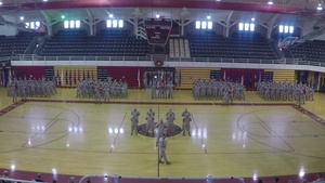 Headquarters and Support Battalion Change of Command B-Roll