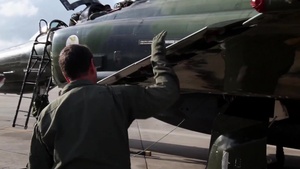 QF-4 Mission Ends at Tyndall