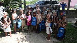 Humanitarian Aid Delivery