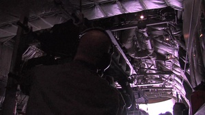 Aero Medical Evacuation practice B-roll