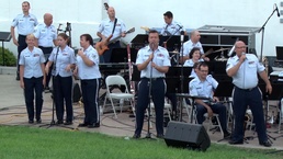 ANG Band of the Midwest Summer Tour 2015