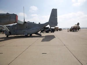 MCAS Miramar hosts Media Day