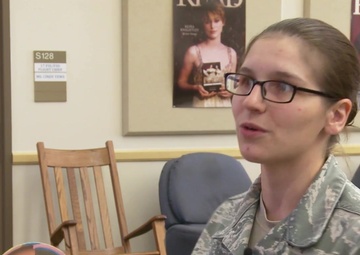 SPINSTRA Flight at Goodfellow AFB Demonstrates Science for Local Kids