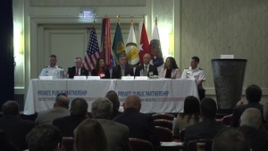Employment Readiness Panel (Part 1 of 2): Day with the Army Reserve