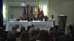 Employment Readiness Panel (Part 2 or 2): Day with the Army Reserve