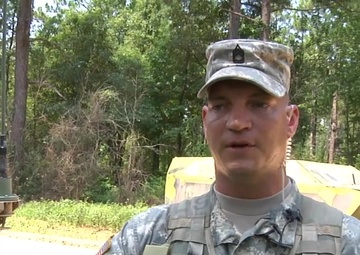 Movement to Contact Exportable Combat Training Capability Exercise