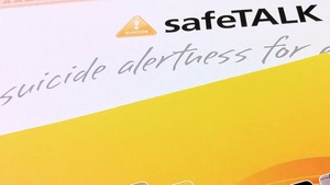 All Hands Update: Suicide Prevention Tools