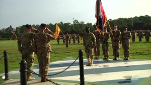 1 ABCT Change of Command ceremony (B-roll)