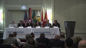 Cyber Panel (Part 2 of 2): Day with the Army Reserve