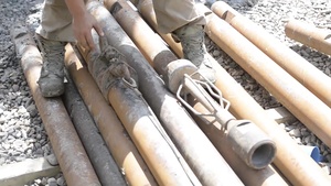 Brisas del Mar Well Site Activity