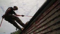 How to Rappel Like a Marine (Without Graphics)