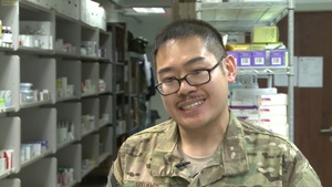 Capt. Vuong - Pharmacist