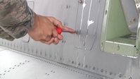 Air Force Report: Simulated Aircraft Generation