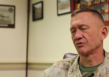 Lt. Gen. Davis Interview on F-35 IOC