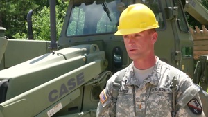 La. Guard completes four-year project at Bayou DeChene