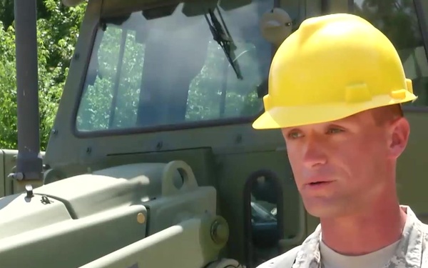La. Guard completes four-year project at Bayou DeChene