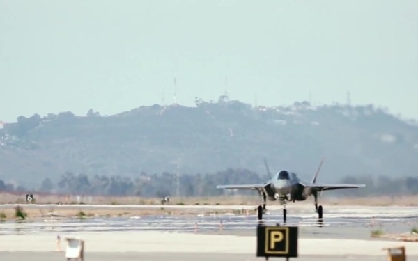 Initial Operating Capability Declared For F-35B Lightning II