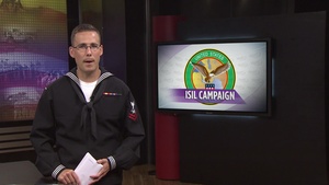 DOD News Update: Operation Inherent Resolve Briefing