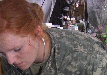 The Day in the Life of a Medic During XCTC