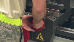 23d EMS Fabrication Flight