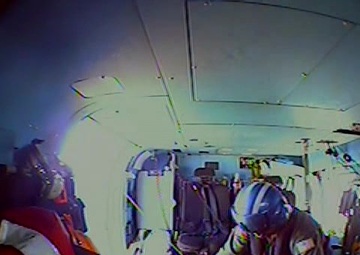 Coast Guard Medevacs Woman From Cruise Ship 300 Miles South of Point Loma