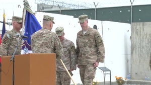 TAAC-Air Change of Command