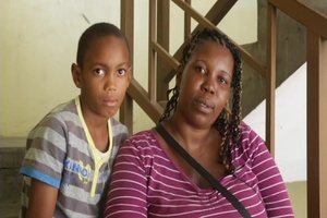 B-roll of Surgical Screening Day