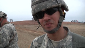 Sergeant Major Rifle/Pistol Match