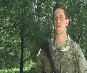 Warrior Leader Course Field Exercise