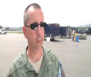 Vermont's 15th Civil Support Team Trains
