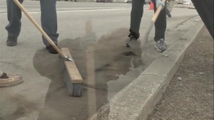 JBSA Operation Clean Sweep