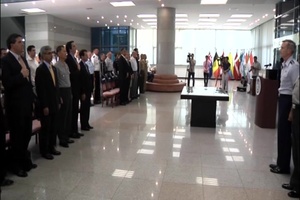 62ND Armistice Ceremony