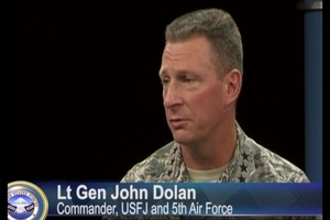 United States Forces Japan Commander Message for Service Members in Japan, 2