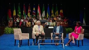 2015 Presidential Summit of the Mandela Washington Fellowship for Young African Leaders: Congressional Forum on Investing in the Next Generation of Africa